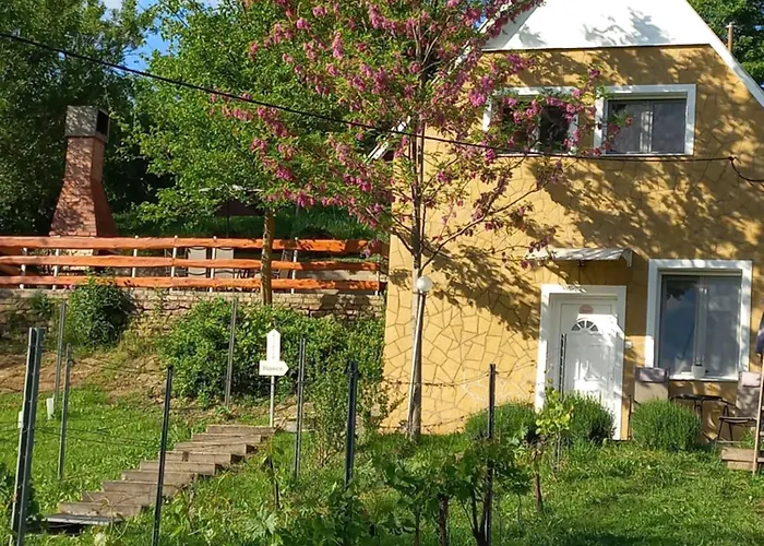 Szoloskert Vendeghaz